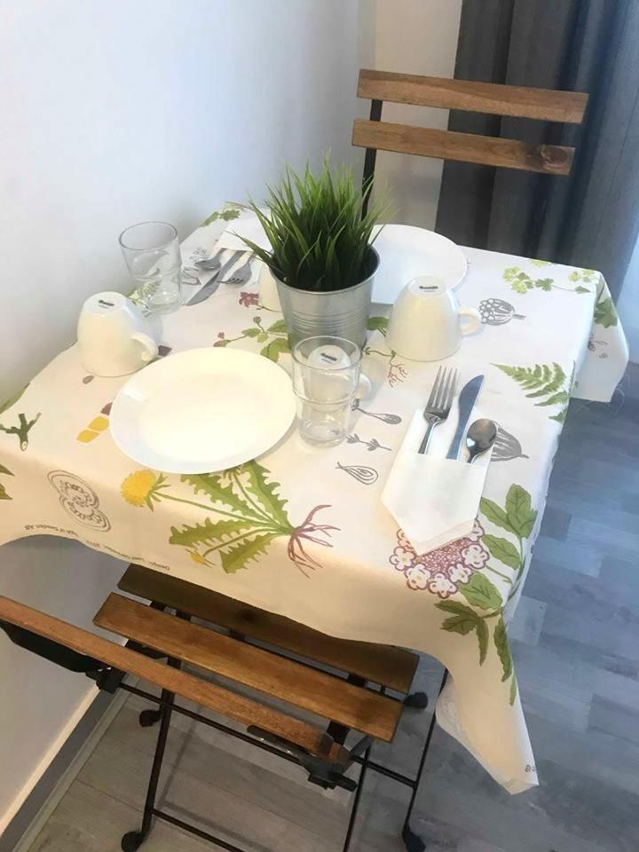 Mandala Bed & Breakfast ヴィテルボ エクステリア 写真