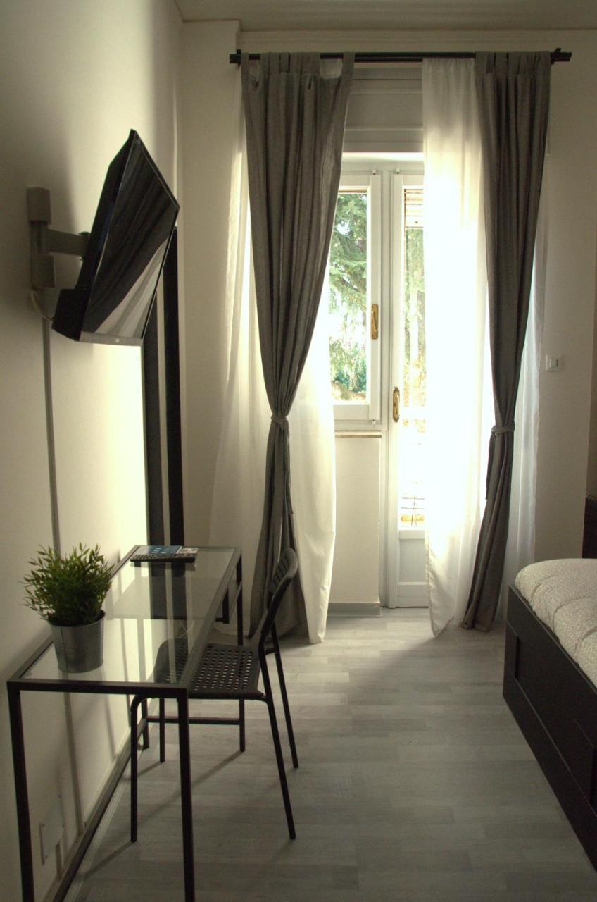 Mandala Bed & Breakfast ヴィテルボ エクステリア 写真